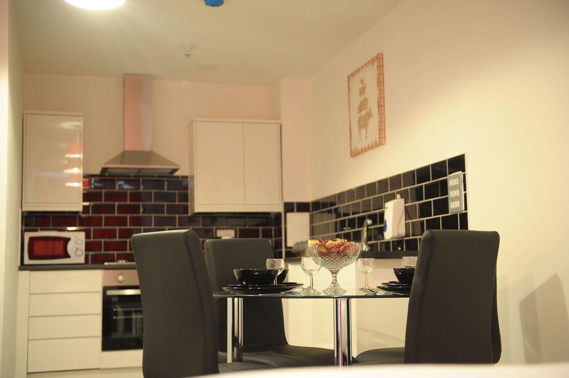 Canary Heights London Kültér fotó